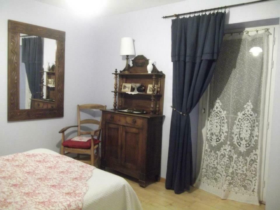 Chambres D'Hotes Le Peyroux Montcel  Exteriör bild