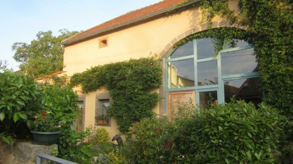 Chambres D'Hotes Le Peyroux Montcel  Exteriör bild